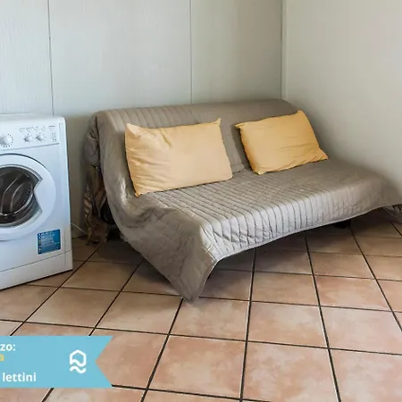 Lägenhet Senigallia, Bilocale Sul Mare Con Inclusa - Se004 Senigallia