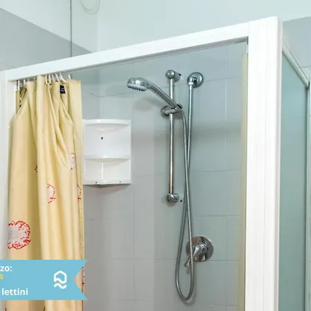 Lägenhet Senigallia, Bilocale Sul Mare Con Inclusa - Se004