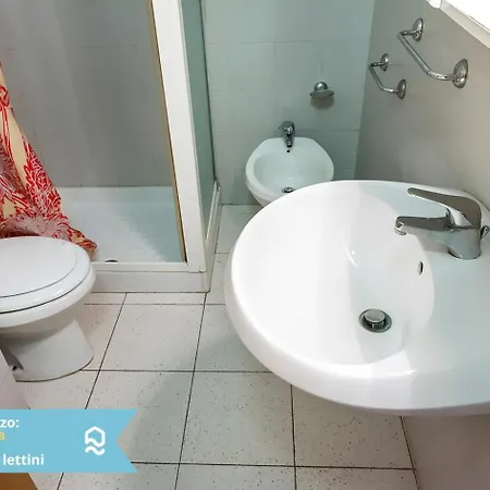 Lägenhet Senigallia, Bilocale Sul Mare Con Inclusa - Se004 Senigallia